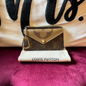 Louis Vuitton Recto Verso Reverse